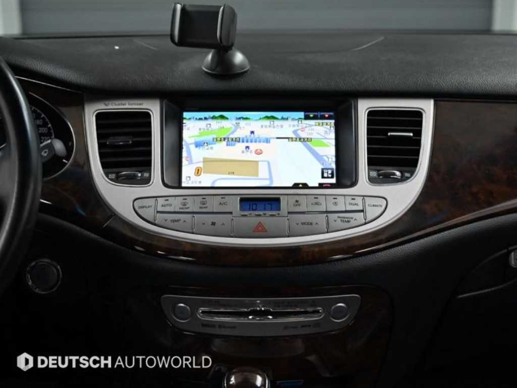 HYUNDAI Genesis 2009 - Importación desde Corea - HF Imports Iquique - Foto 14