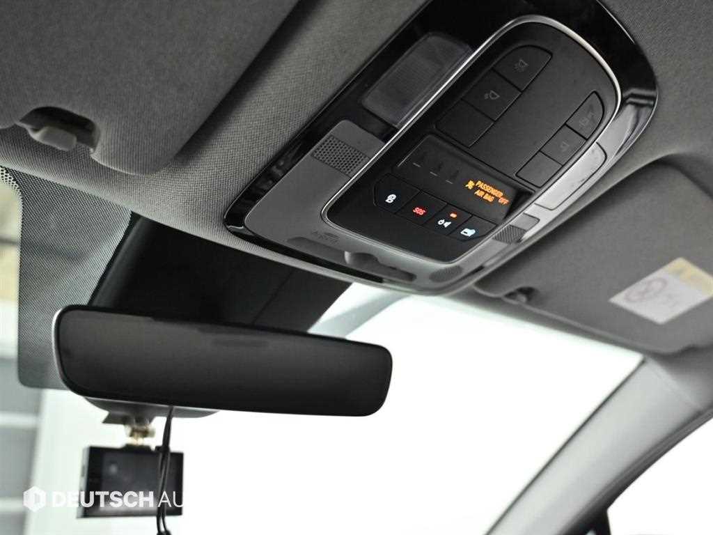 HYUNDAI Santa Fe 2021 Blanco - Importación desde Corea - HF Imports Iquique - Foto 19