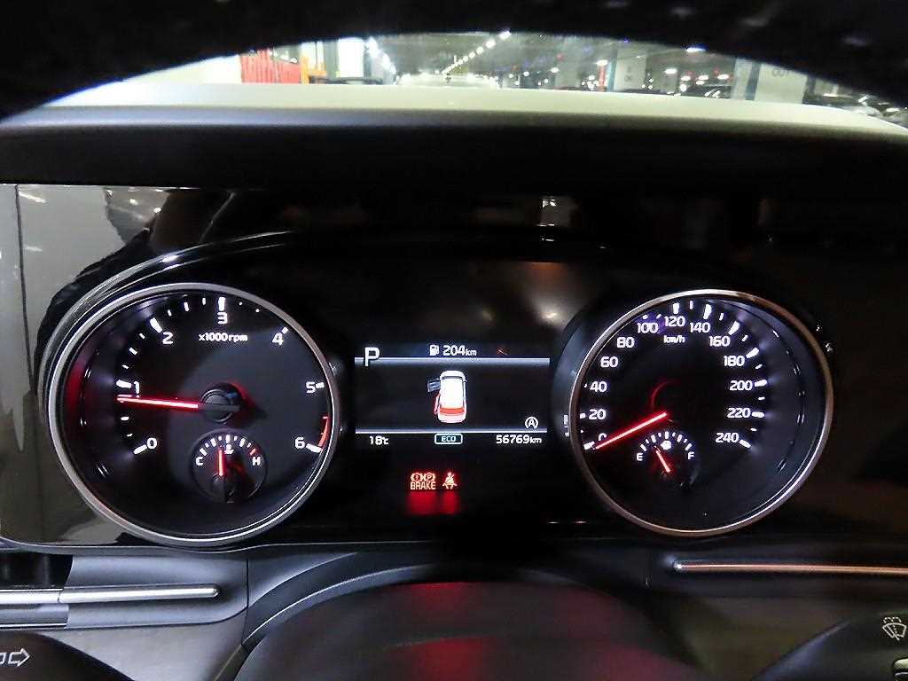 KIA Carnival - Vista 9