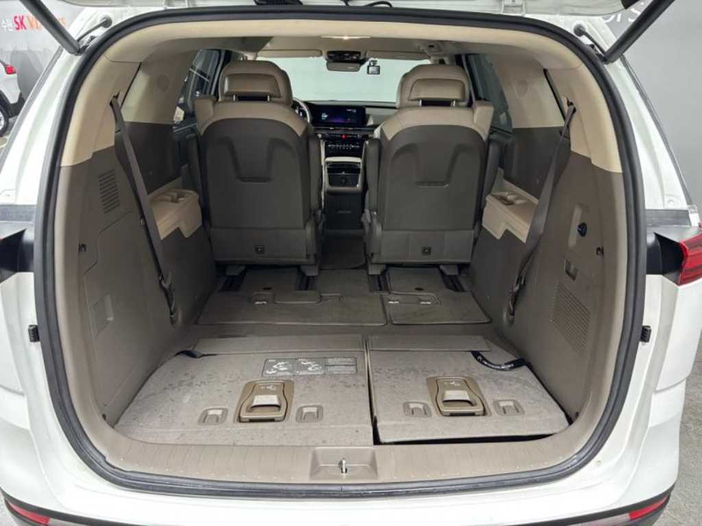 KIA Carnival 2023 Blanco - Importación desde Corea - HF Imports Iquique - Foto 17