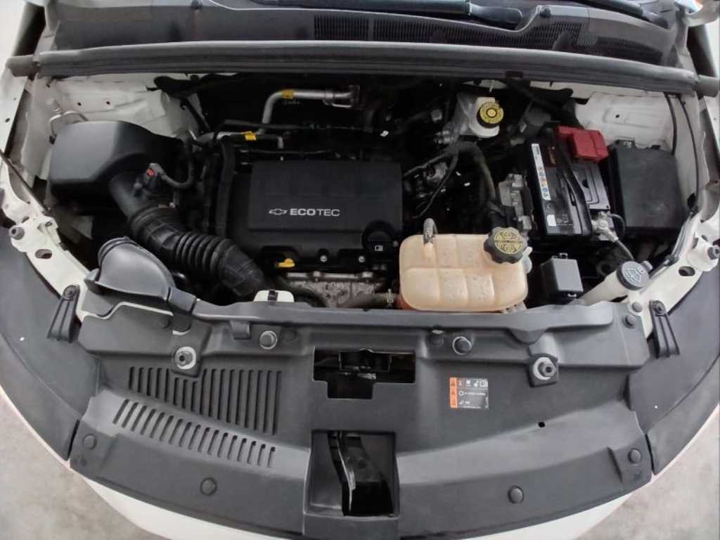 Chevrolet Trax 2019 Blanco - Importación desde Corea - HF Imports Iquique - Foto 19