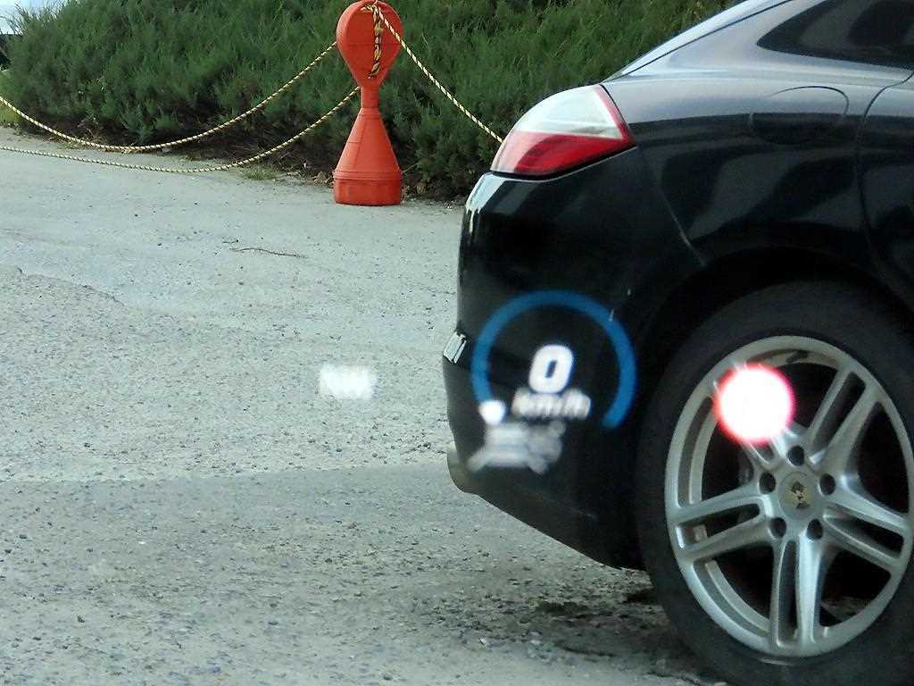 Mercedes Benz E class - Vista 10