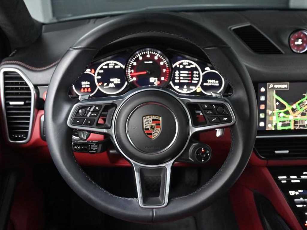 Porsche Cayenne 2023 - Importación desde Corea - HF Imports Iquique - Foto 13