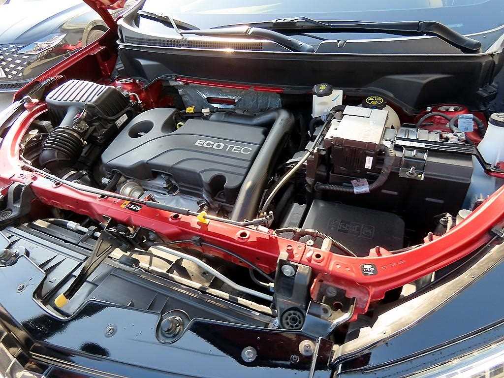 Chevrolet Equinox 2022 Rojo - Importación desde Corea - HF Imports Iquique - Foto 19