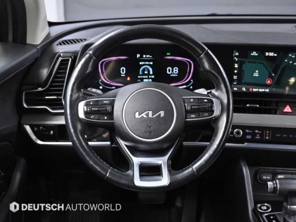 KIA Sportage - Vista 10