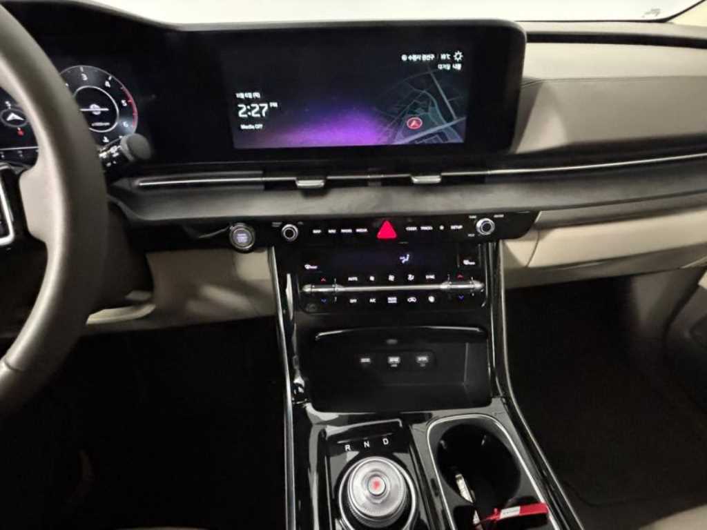 KIA Carnival - Vista 10