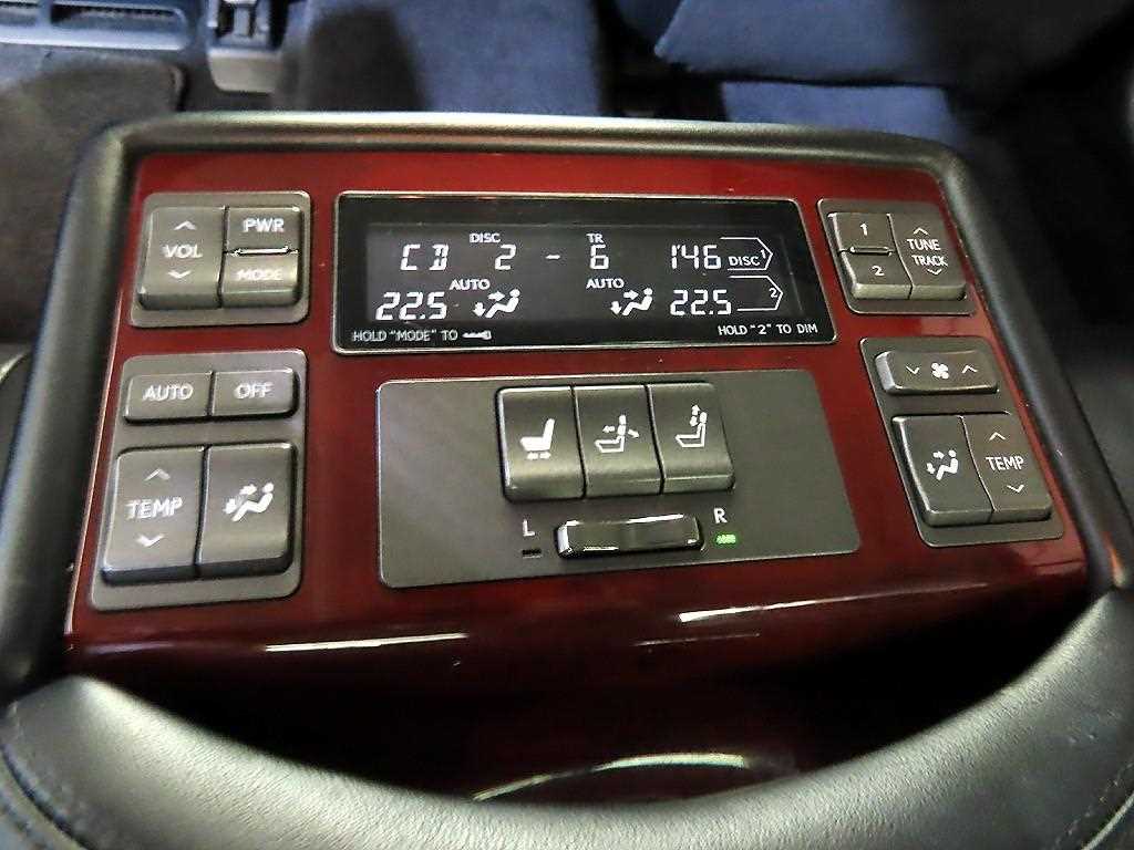 Lexus LS 2009 Plateado - Importación desde Corea - HF Imports Iquique - Foto 16