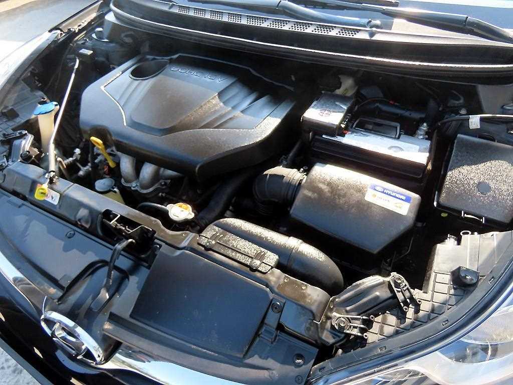 HYUNDAI Avante 2012 Negro - Importación desde Corea - HF Imports Iquique - Foto 16