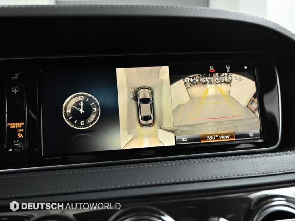 Mercedes Benz S Class 2015 Gris - Importación desde Corea - HF Imports Iquique - Foto 15