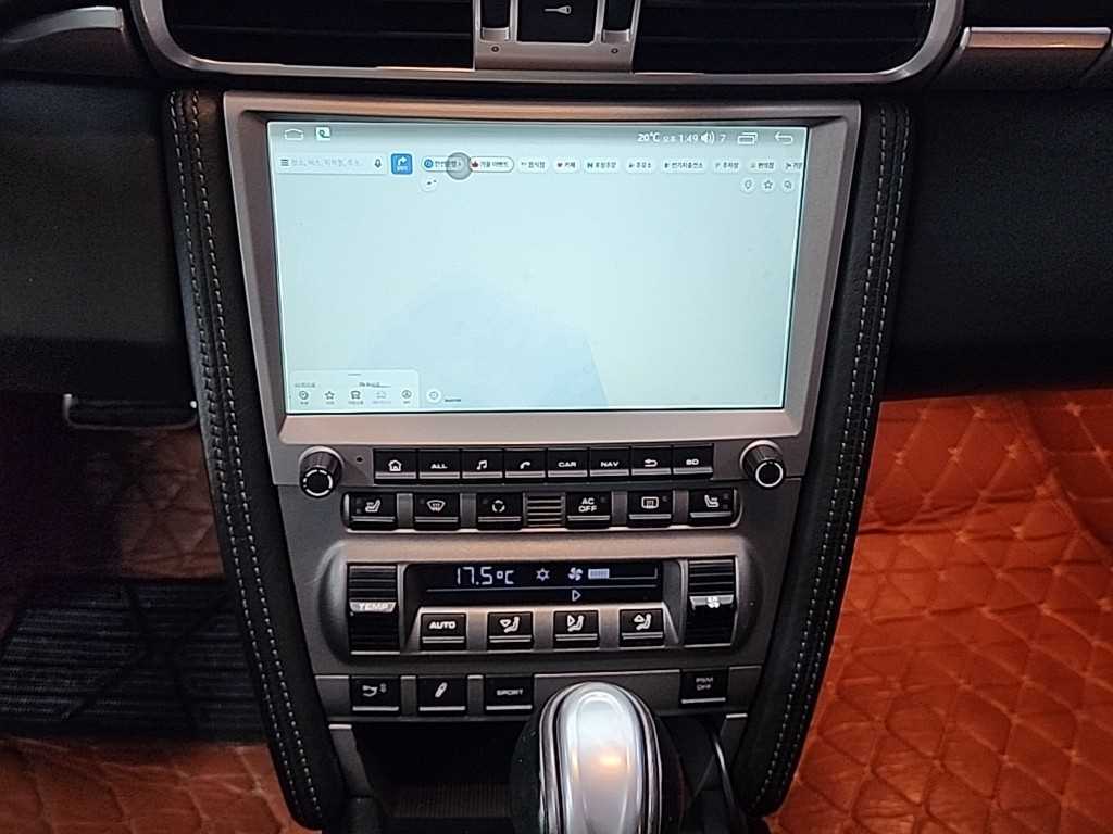 Porsche 911 - Vista 10