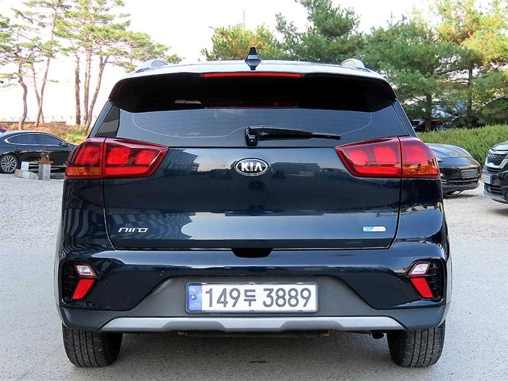 KIA Niro - Vista 4