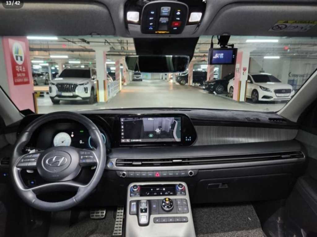 HYUNDAI Palisade - Vista 3