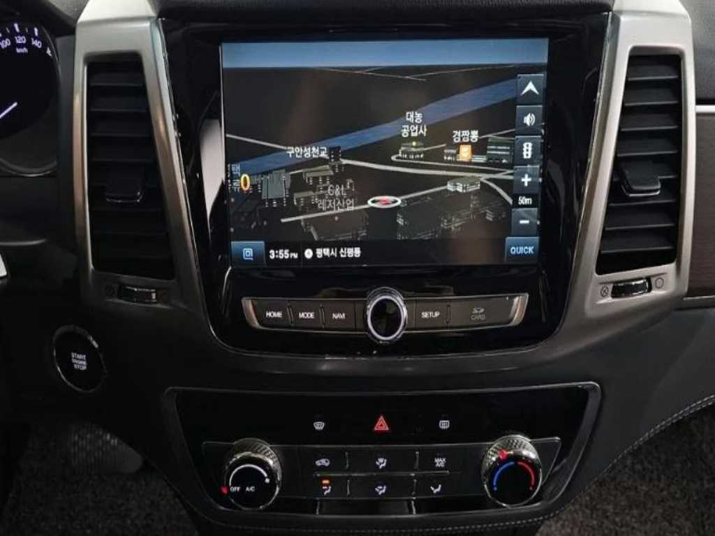 Ssangyong Rexton 2018 - Importación desde Corea - HF Imports Iquique - Foto 14