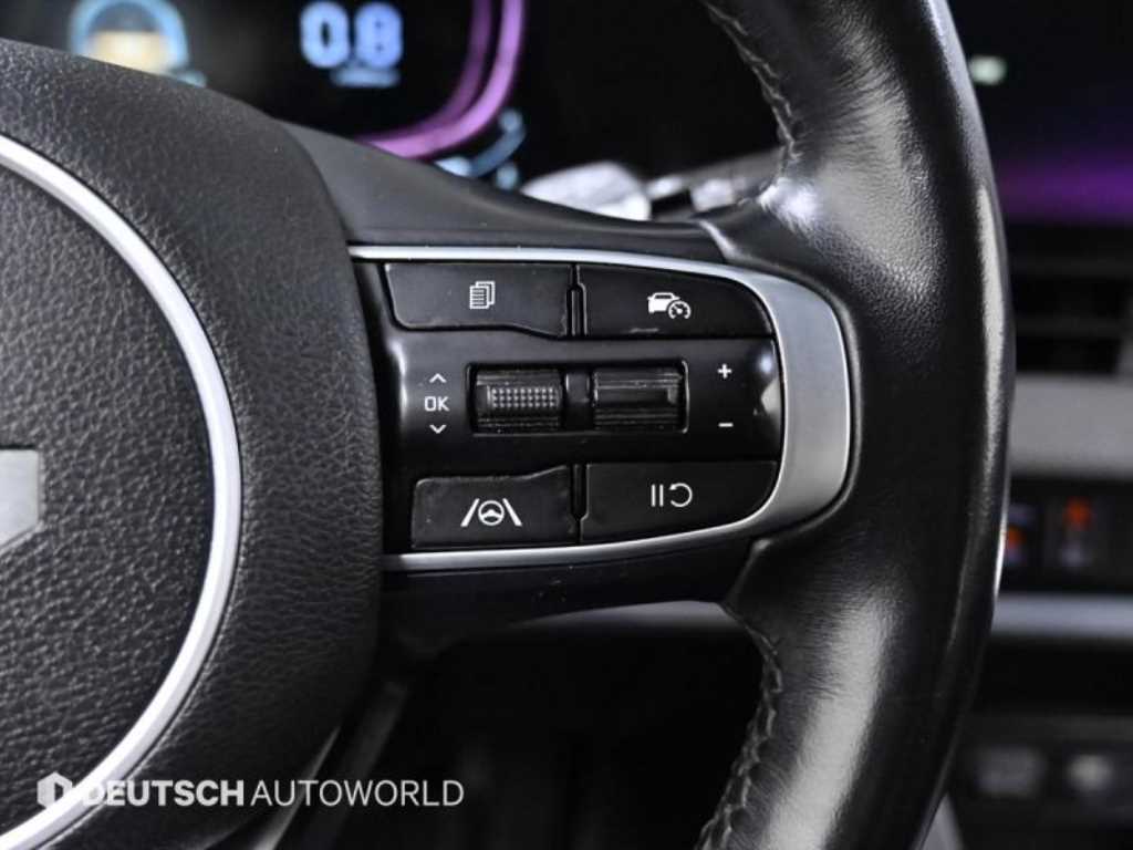 KIA Sportage - Vista 11