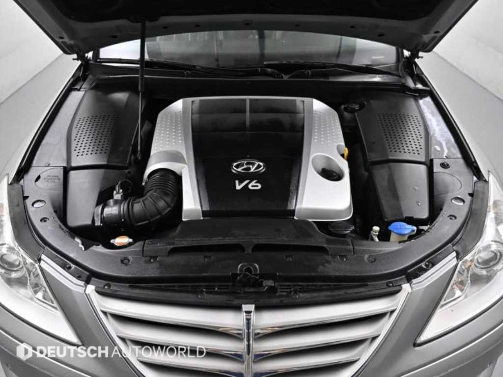 HYUNDAI Genesis - Vista 6