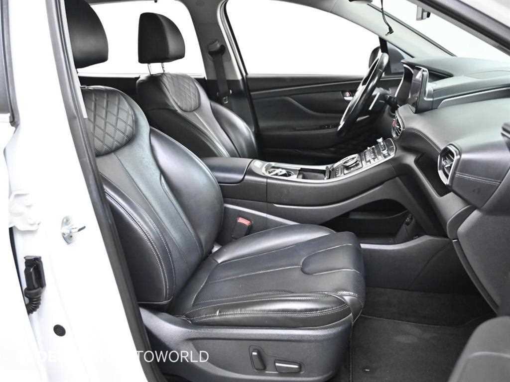 HYUNDAI Santa Fe - Vista 10