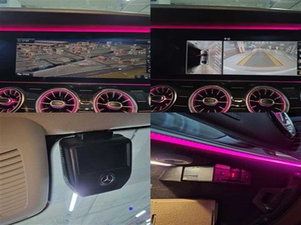 Mercedes Benz CLS Class 2019 Blanco - Importación desde Corea - HF Imports Iquique - Foto 14