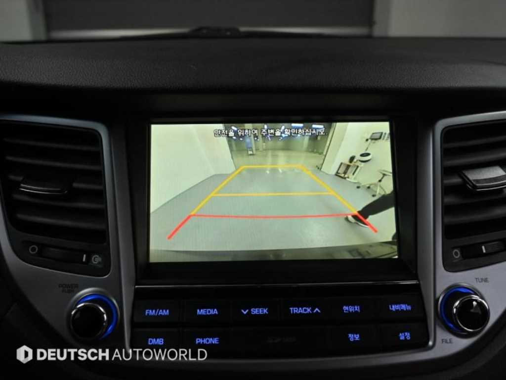 HYUNDAI Tucson 2018 Negro - Importación desde Corea - HF Imports Iquique - Foto 15