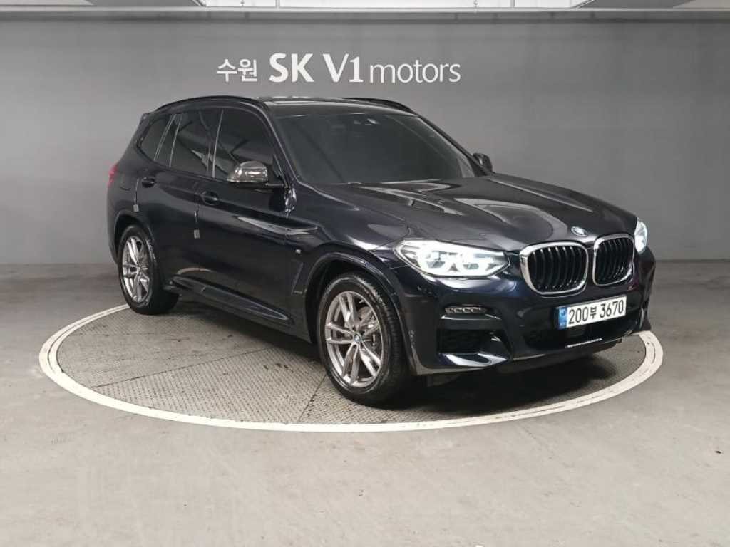 BMW X3 - Vista 5