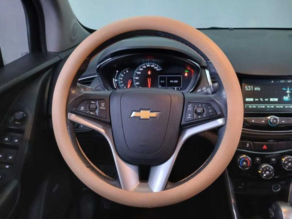 Chevrolet Trax 2019 Blanco - Importación desde Corea - HF Imports Iquique - Foto 17