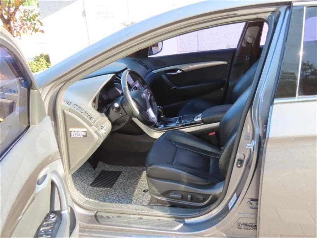 HYUNDAI i40 2014 Gris - Importación desde Corea - HF Imports Iquique - Foto 13