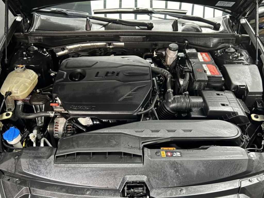 HYUNDAI Sonata 2020 Negro - Importación desde Corea - HF Imports Iquique - Foto 15