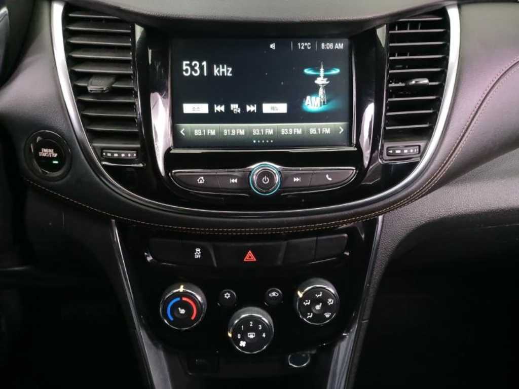 Chevrolet Trax 2019 Blanco - Importación desde Corea - HF Imports Iquique - Foto 13