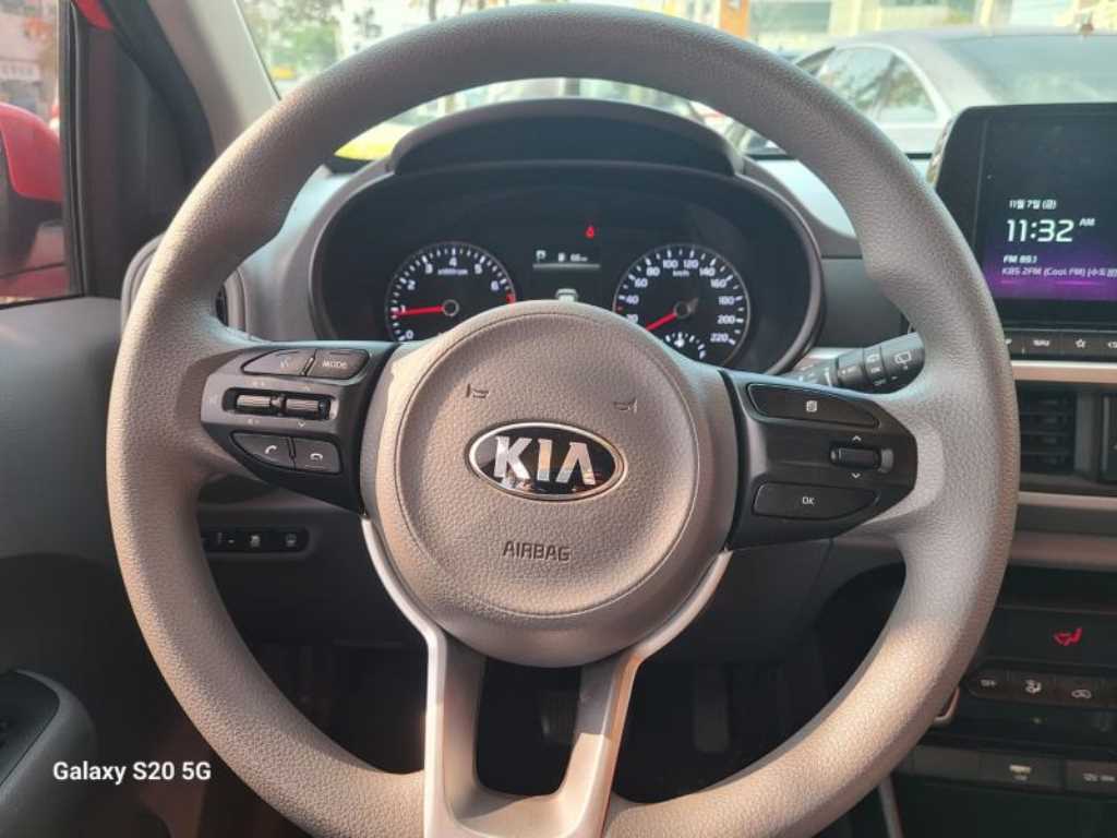 KIA Morning - Vista 9