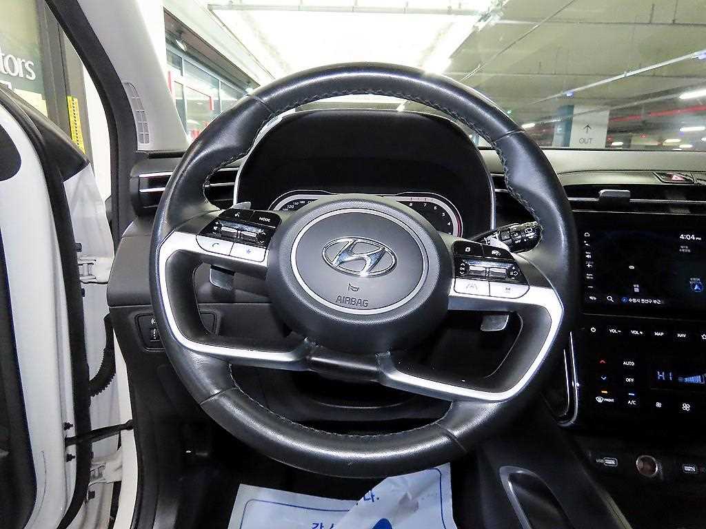 HYUNDAI Tucson - Vista 8