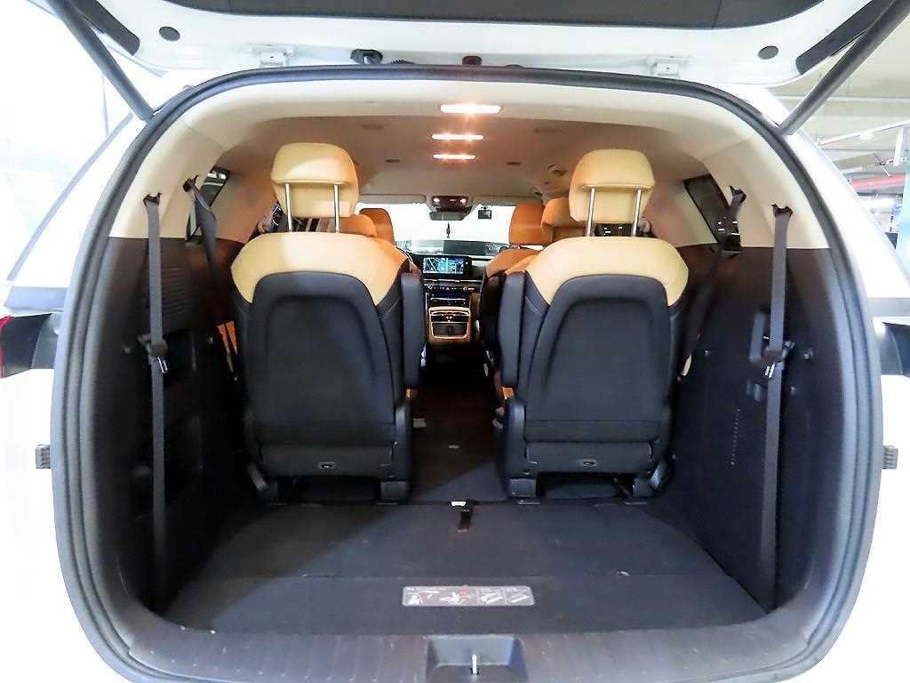 KIA Carnival 2023 Blanco - Importación desde Corea - HF Imports Iquique - Foto 17