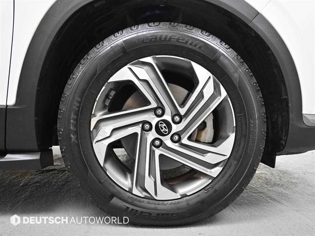 HYUNDAI Santa Fe - Vista 5