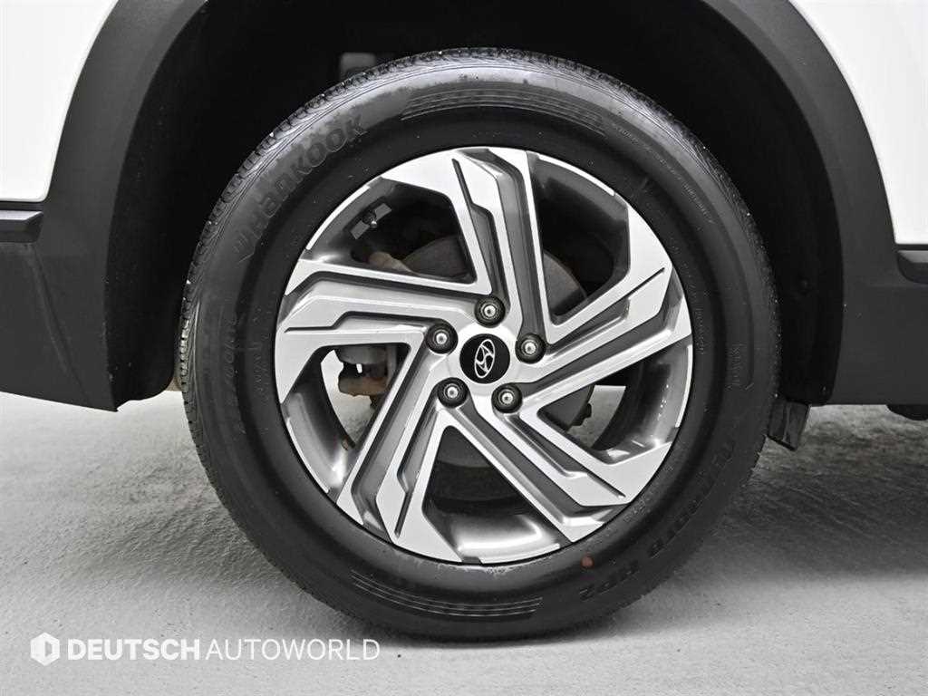 HYUNDAI Santa Fe - Vista 5