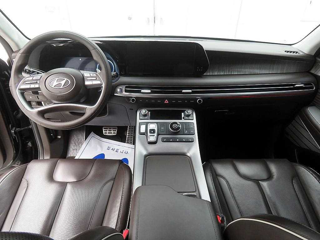 HYUNDAI Palisade - Vista 7