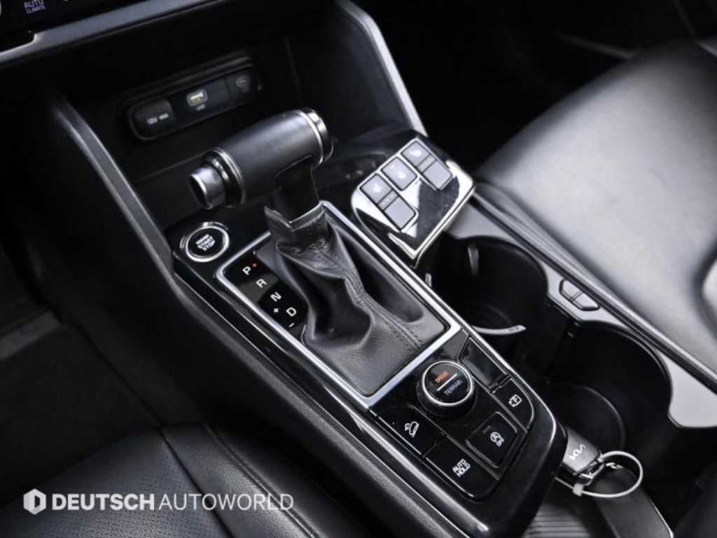 KIA Sportage 2022 Gris - Importación desde Corea - HF Imports Iquique - Foto 15