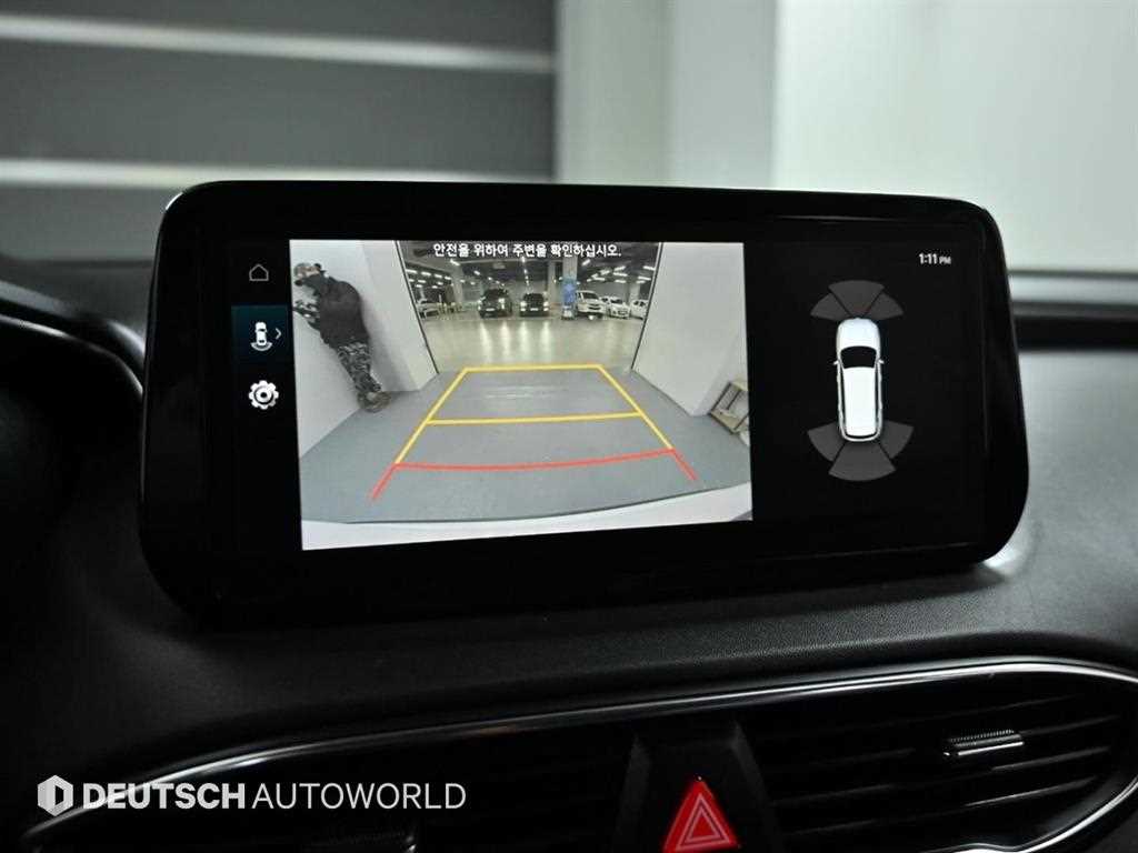 HYUNDAI Santa Fe 2021 Blanco - Importación desde Corea - HF Imports Iquique - Foto 15