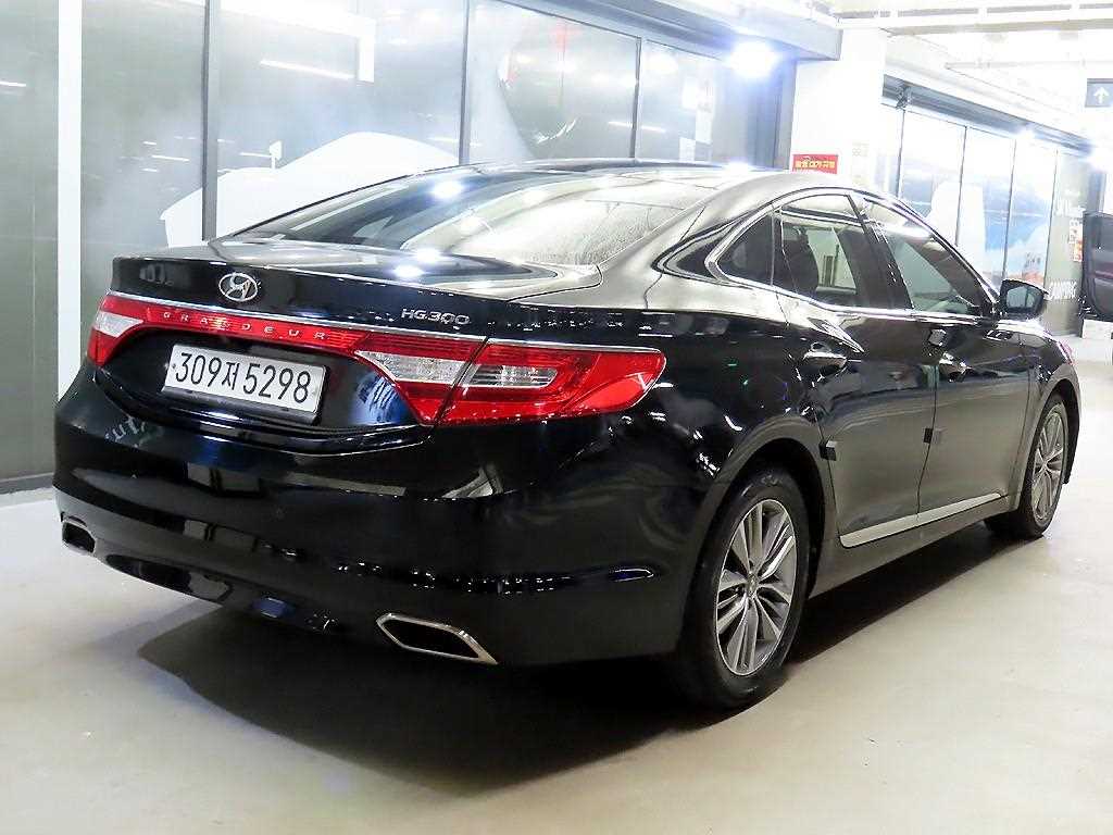 HYUNDAI Grandeur - Vista 4