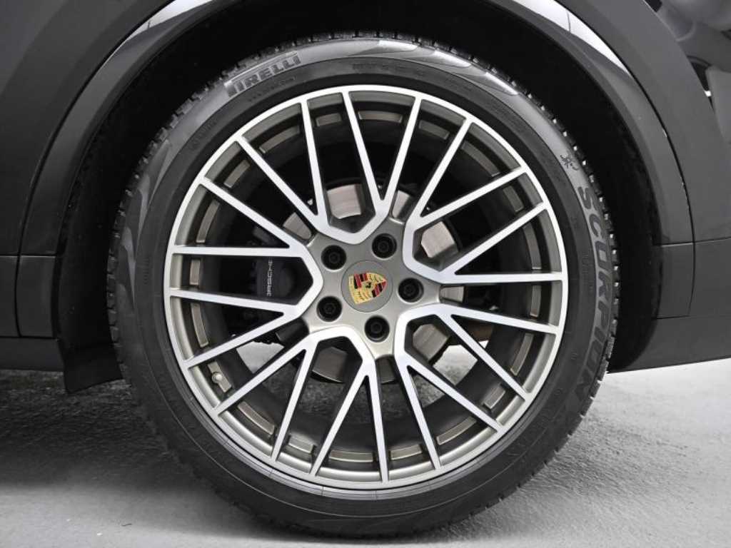 Porsche Cayenne - Vista 5