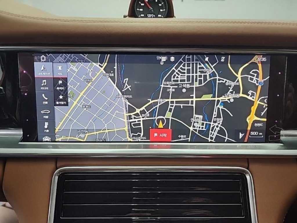 Porsche Panamera 2020 Blanco - Importación desde Corea - HF Imports Iquique - Foto 13