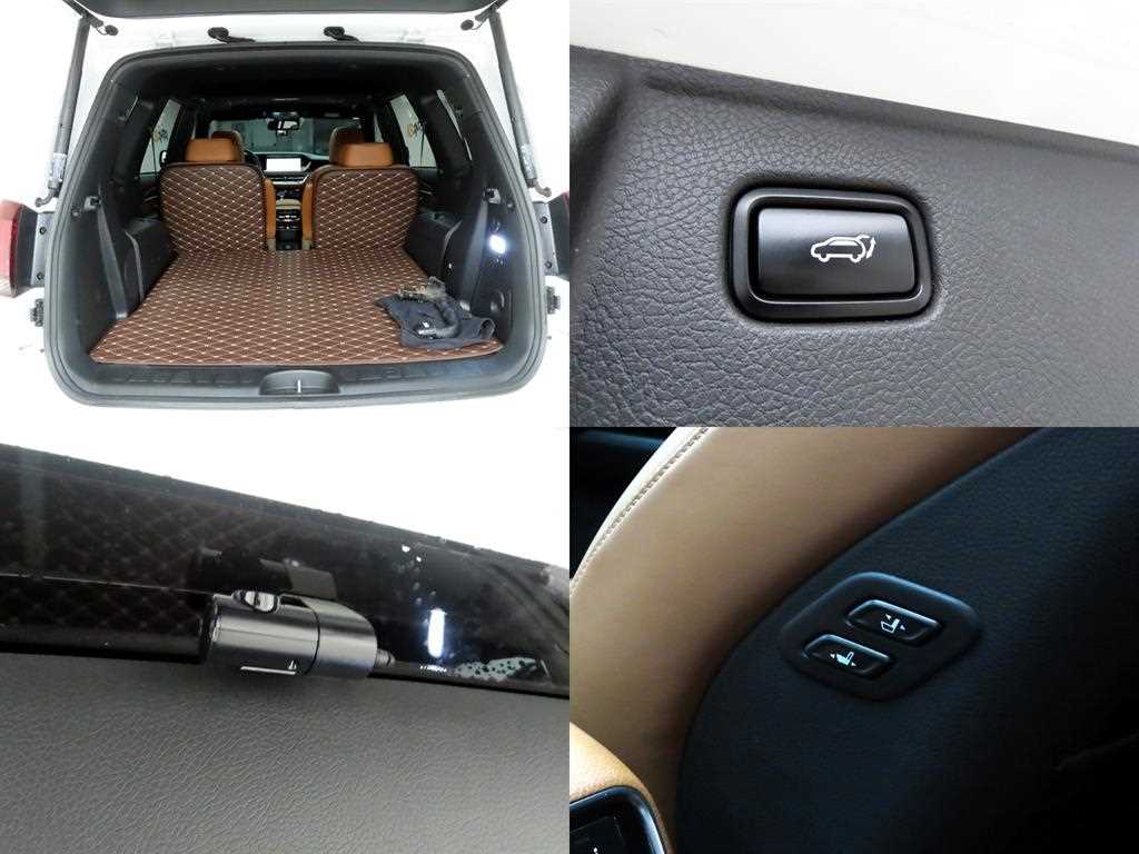 KIA Mohave 2023 Blanco - Importación desde Corea - HF Imports Iquique - Foto 17