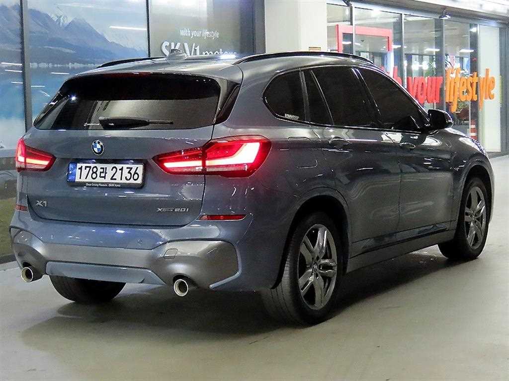 BMW X1 - Vista 4