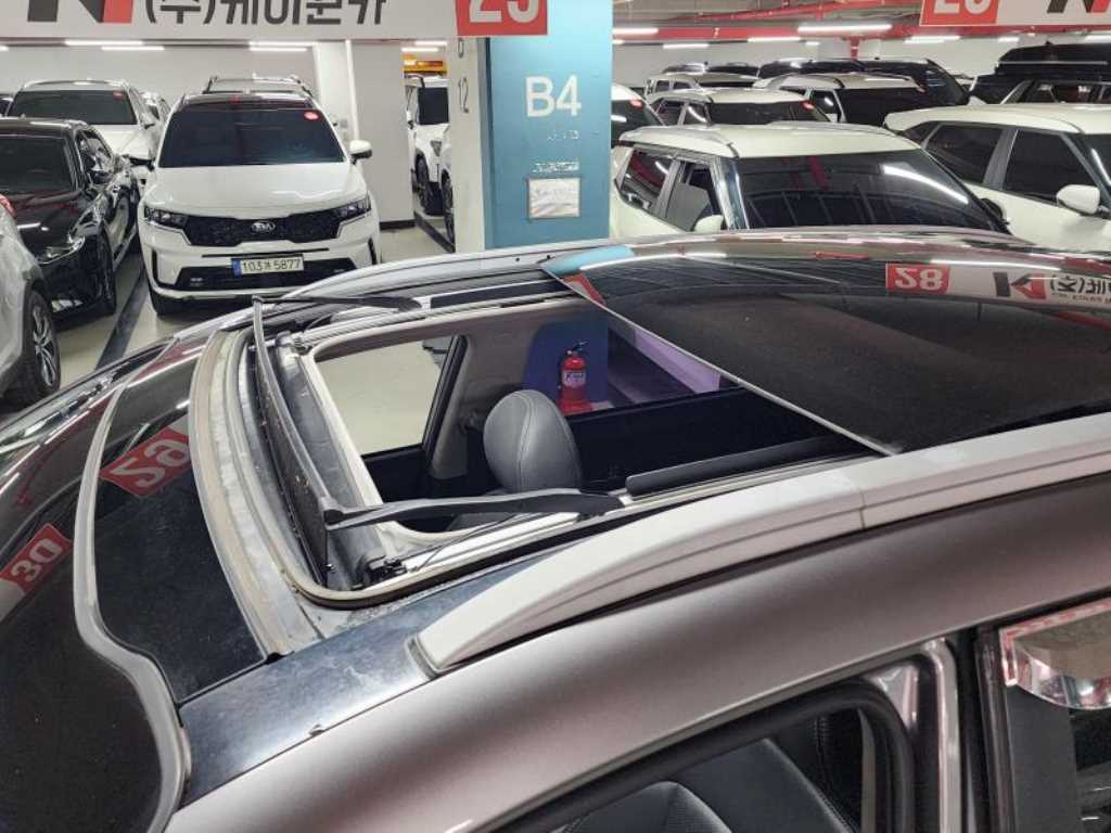 KIA Sportage - Vista 12