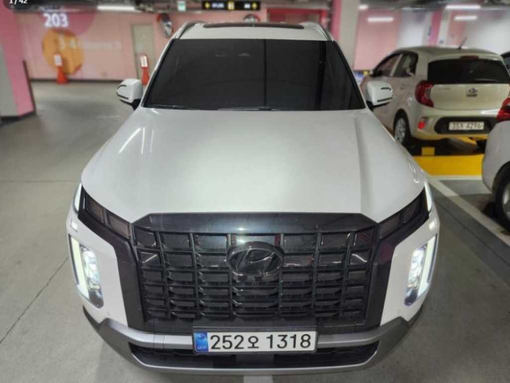 HYUNDAI Palisade 2023 - Importación desde Corea - HF Imports Iquique - Foto 1