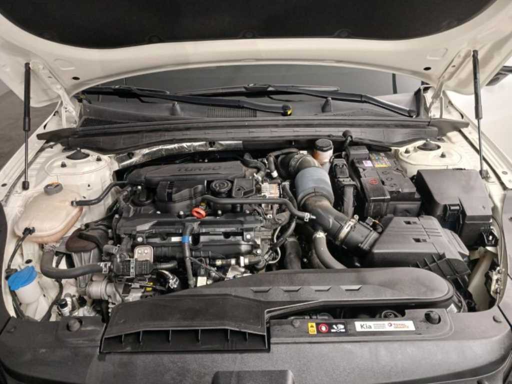 KIA K5 2023 Blanco - Importación desde Corea - HF Imports Iquique - Foto 19