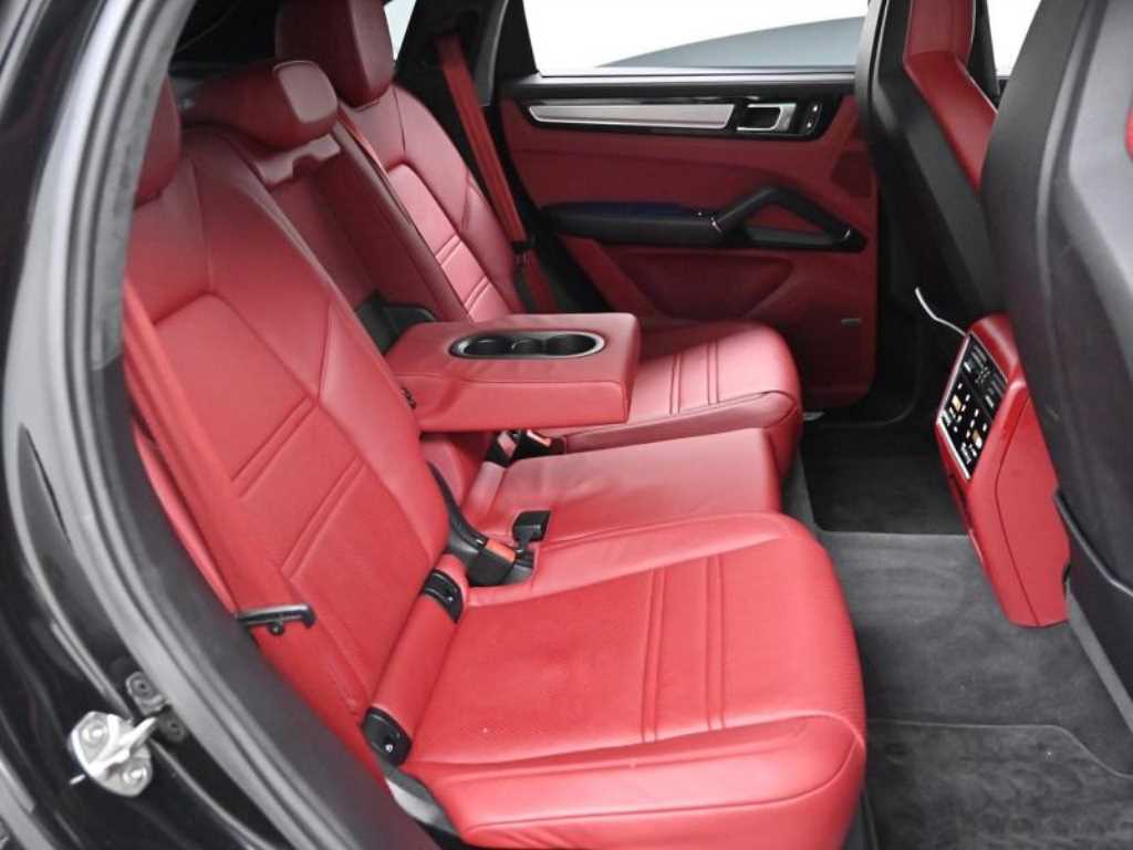 Porsche Cayenne - Vista 12