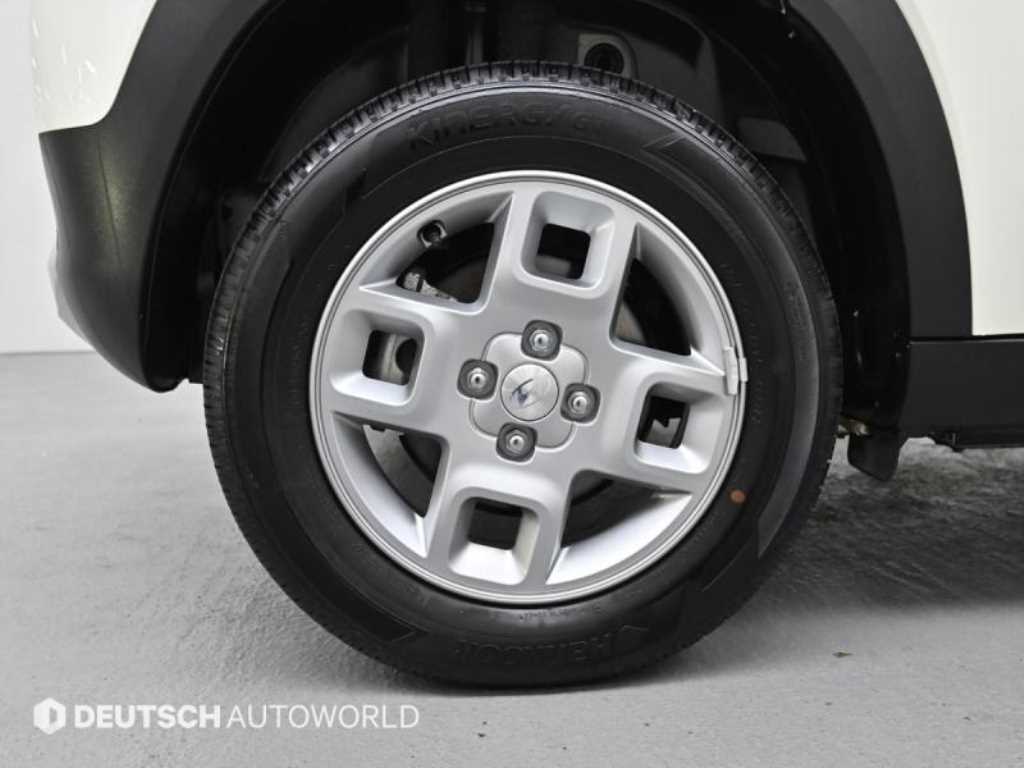 HYUNDAI Casper - Vista 5