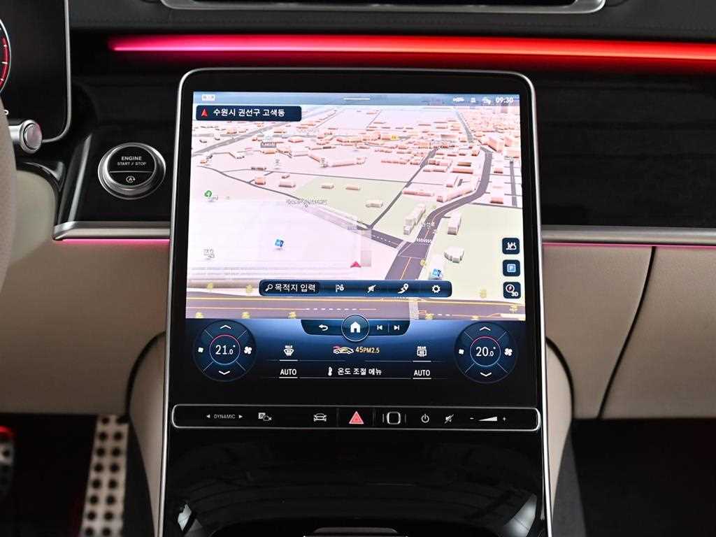 Mercedes Benz S Class 2021 Negro - Importación desde Corea - HF Imports Iquique - Foto 14