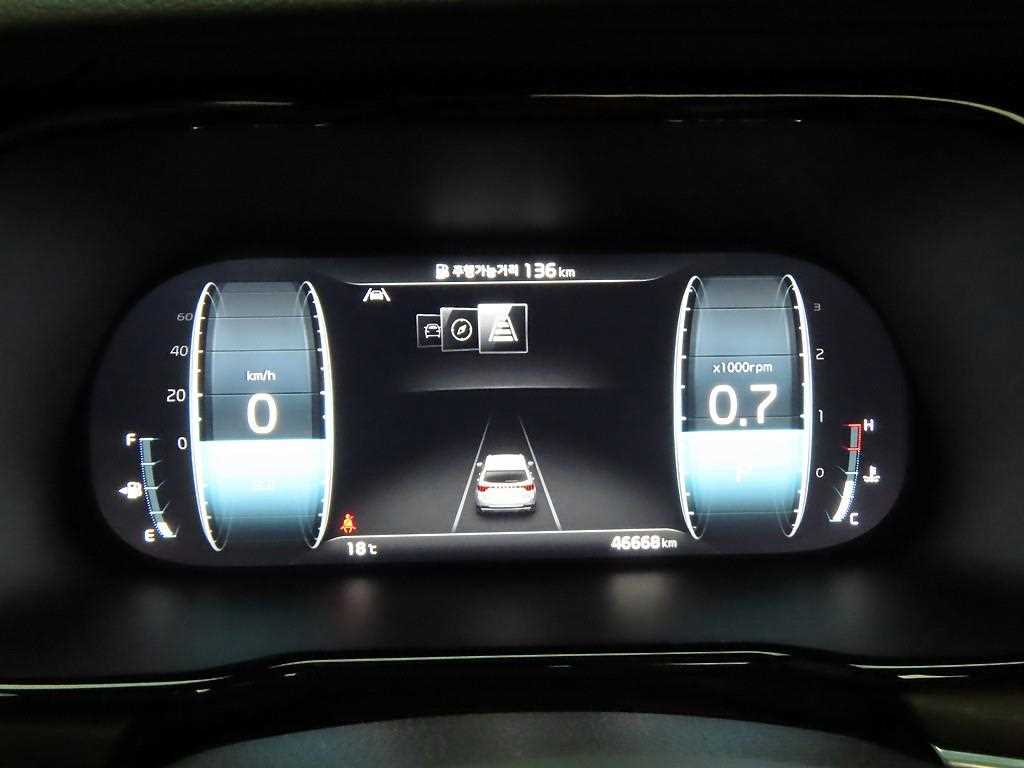 KIA Mohave - Vista 5