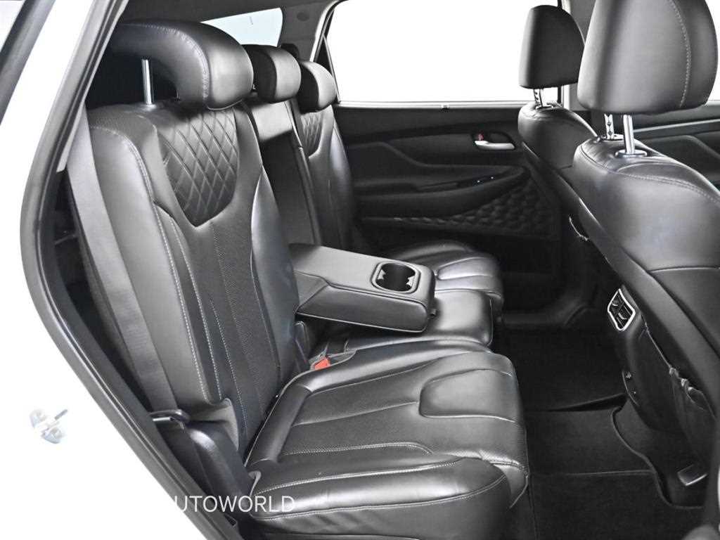 HYUNDAI Santa Fe - Vista 12