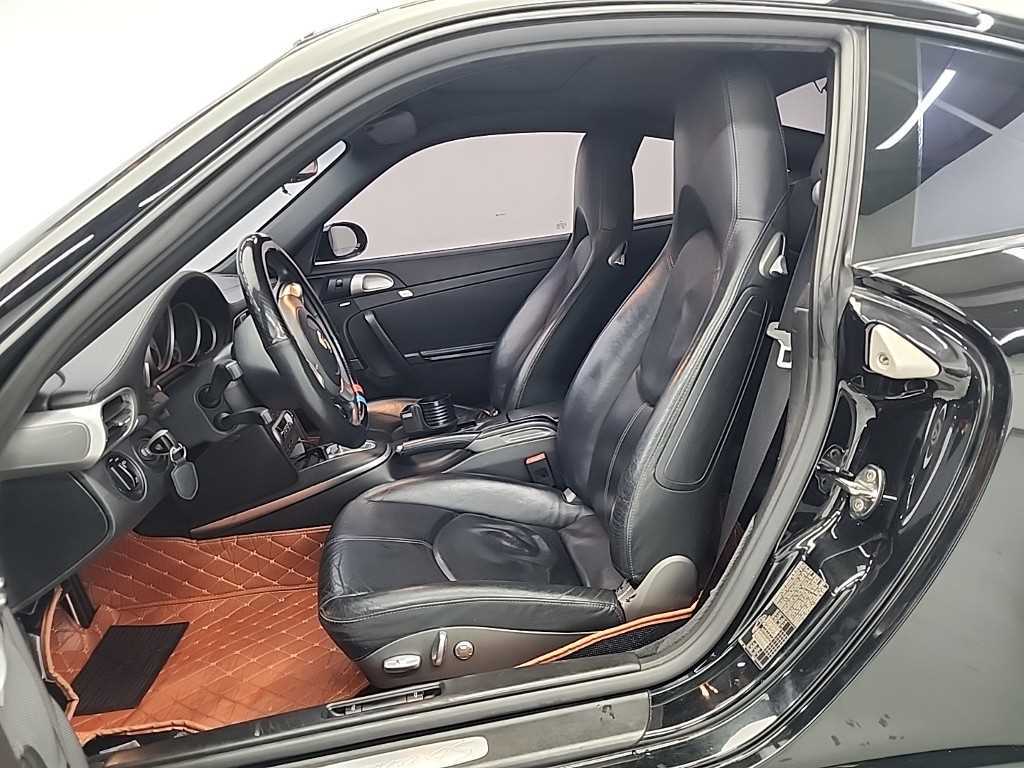 Porsche 911 - Vista 11