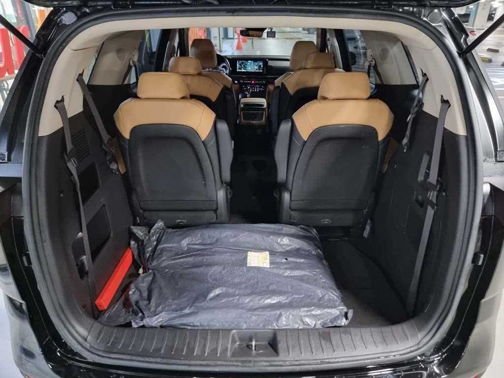 KIA Carnival 2021 Negro - Importación desde Corea - HF Imports Iquique - Foto 17